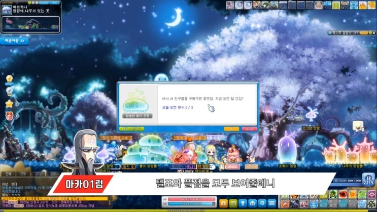  아르카나 심볼 만렙 기념! 스피릿 세이비어 하는 영상