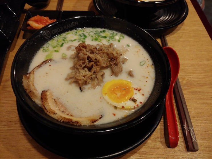  [종각역맛집]오로지라멘 종각라멘 종로라멘