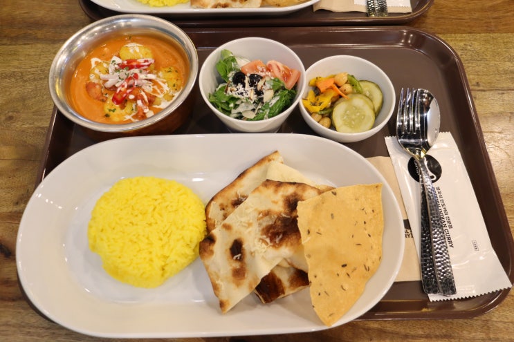  [시청역 맛집] 카레가 먹고 싶은날엔 '커리146' in 고온 후기!