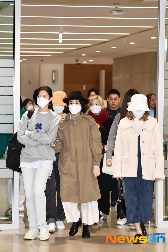 200213 연예인 in 공항 3