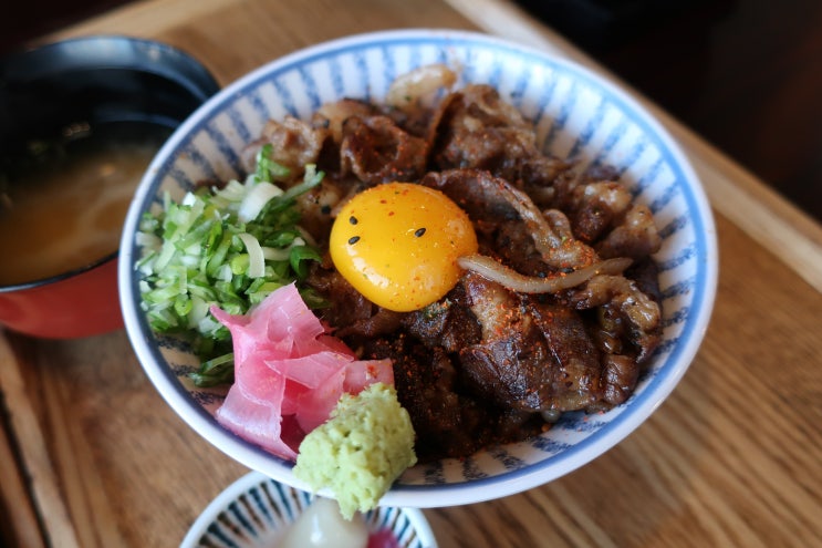  청라지구맛집 고베규카츠 청라점