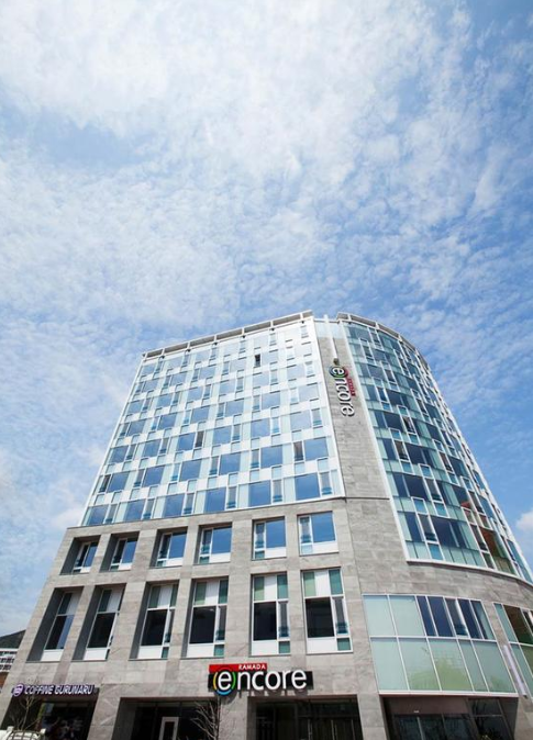  [제주] 라마다 앙코르 서귀포 호텔
