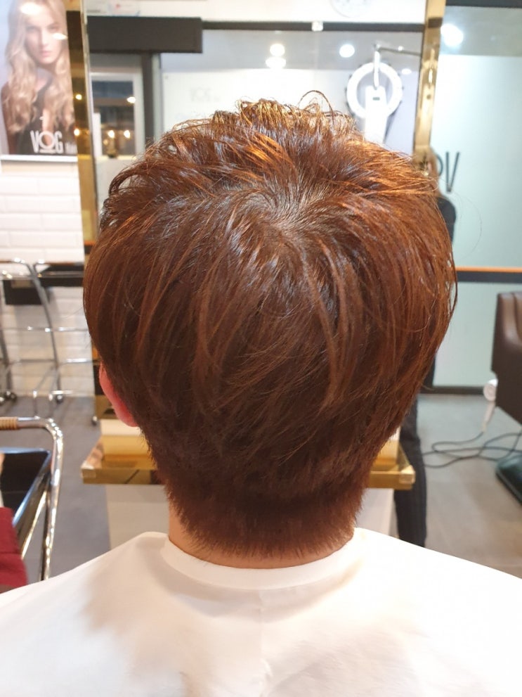 헤어 클리닉 후기/ 목동 행복한백화점점 보그헤어(VOG HAIR)/무코타 클리닉/목동역미용실