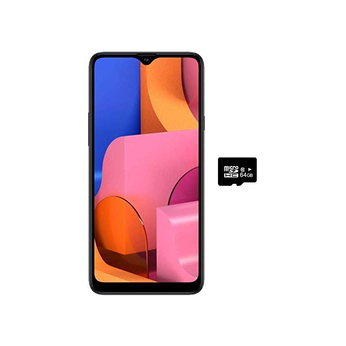  [쿠팡 사전예약 이벤트!] Samsung Galaxy A20s A207/DS 32GB/3GB RAM Dual SIM 6.5HD＋ Snapdragon 450 Factory 언락 (International Version) - (Blue), 32 GB, Blue 최대 12% 할인 받고, 사은품 챙겨가세요!