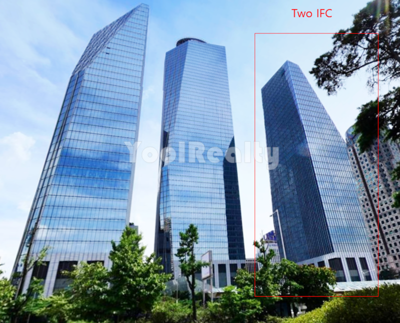 [여의도역] Two IFC 임대 | 여의도동 사무실 임대 : 네이버 블로그