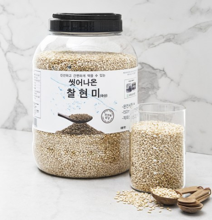   대구농산 씻어나온 찰현미   [12,900원]