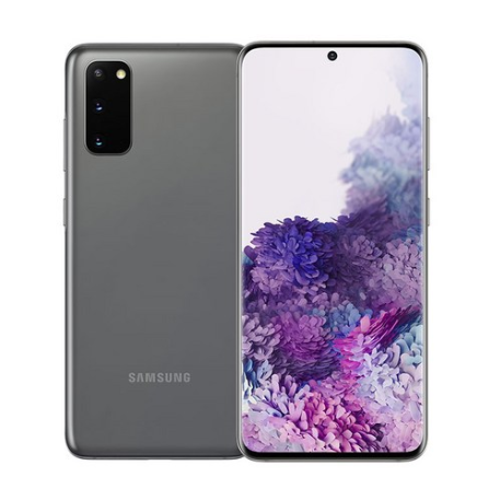   [사전예약] 삼성전자 갤럭시 S20 자급제폰    S20 / SM-G981N  [1,248,500원]