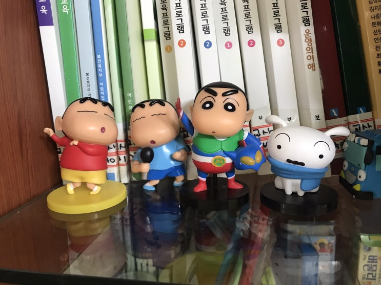 짱구와 흰둥이 짱구와 흰둥이