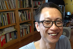 홍콩 완차이 구역에 희망을! [현장+인] 하워드 챈 소셜 큐레이터 | 신현진 _ 독립큐레이터 | 웹진 예술경영