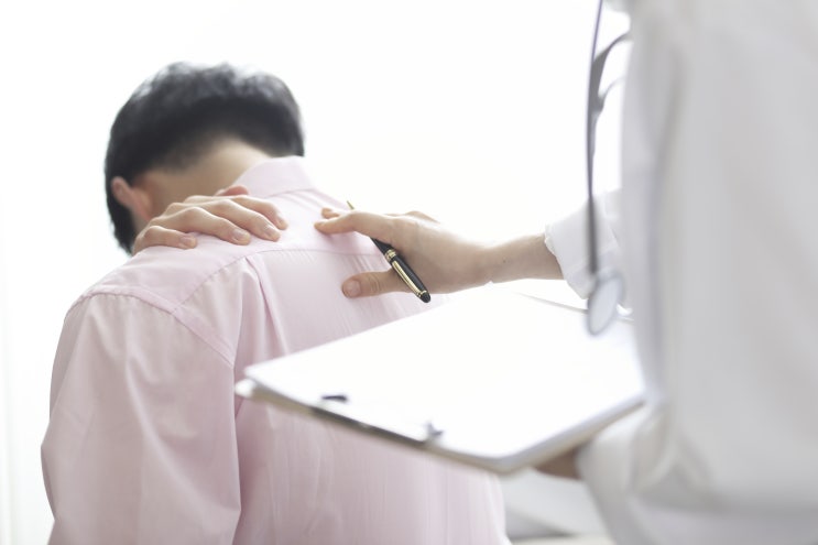  [일산 추나요법] 어깨통증 증상 및 원인, 한의원 치료, 운동법