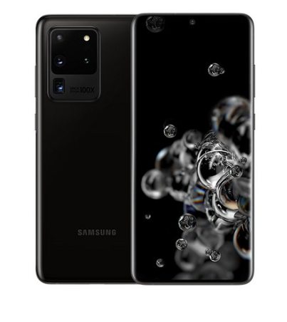    [사전예약] 삼성전자 갤럭시 S20 울트라 자급제폰   S20 Ultra 5G / SM-G988N [1,595,000원]