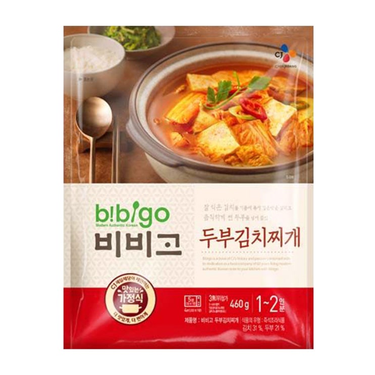  [쿠팡 로켓배송 물품] 비비고 두부김치찌개, 460g, 1개  판매 링크!