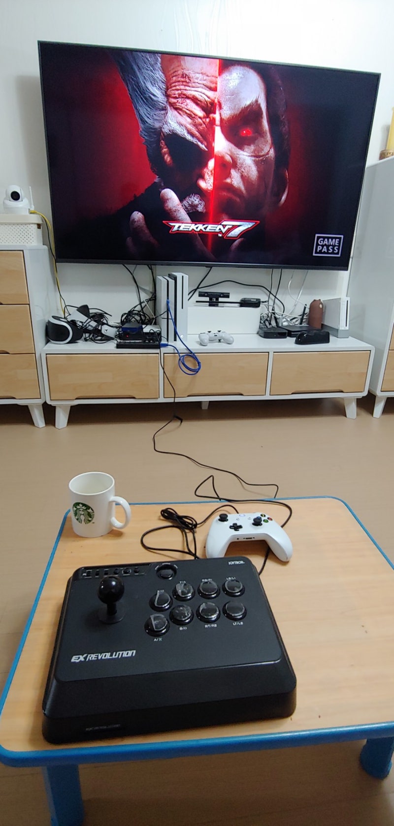 철권 조이스틱조이트론 ex레볼루션 추천합니다~ : 네이버 블로그