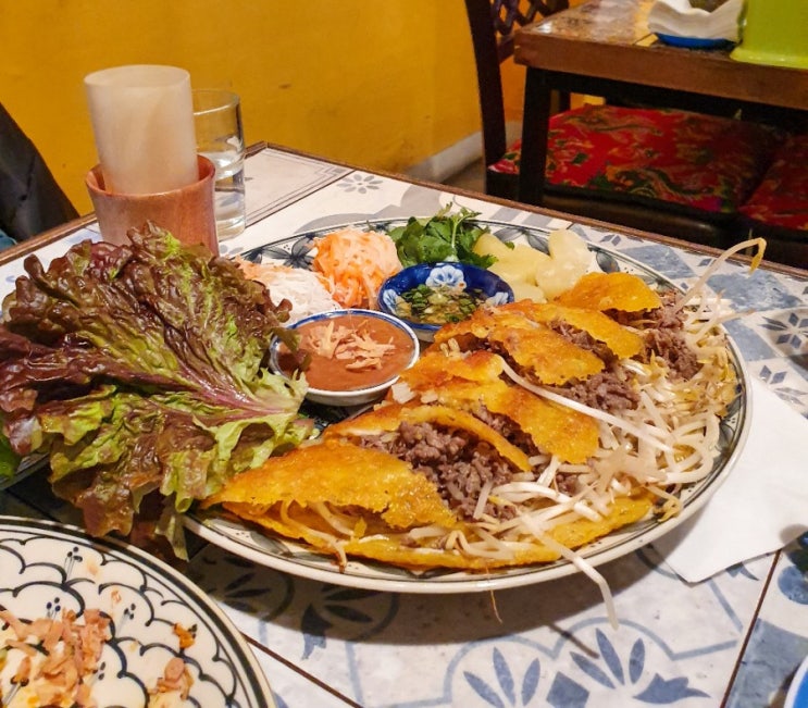 성신여대 맛집 :: 안녕 베트남 '쎄오쎄오' 이렇게 맛있을 줄 몰랐다