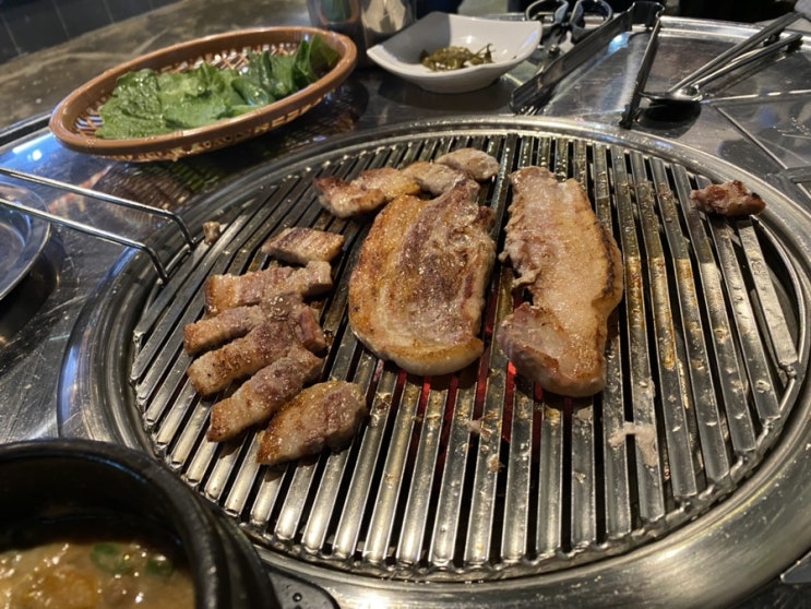 안양호계동맛집 _ 맘모스