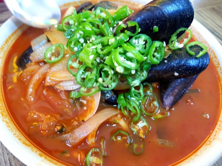 세종시 조치원 짬뽕 맛집 아성