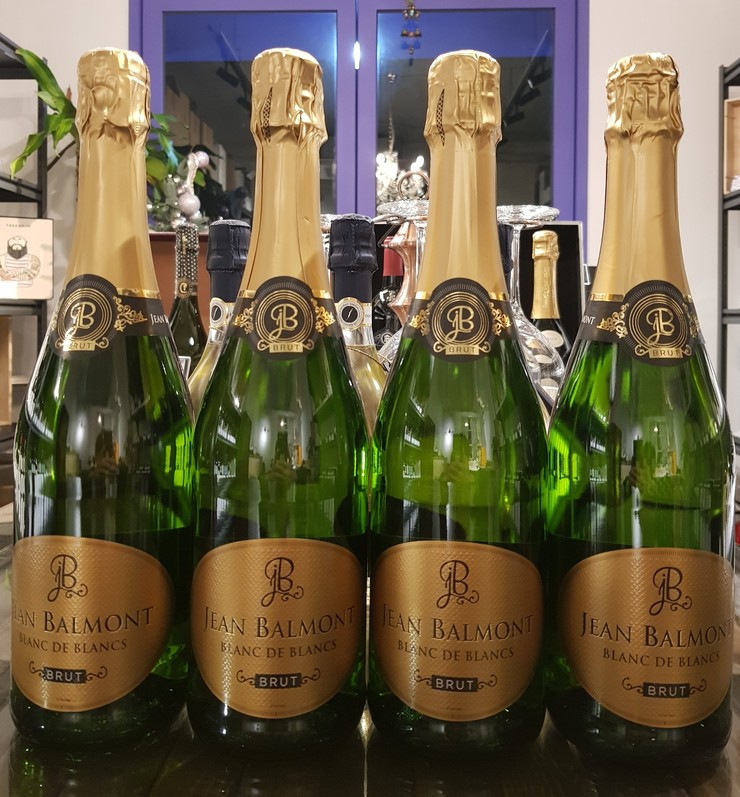  [프랑스 스파클링] 라셰또, 장발봉 브륏 La Cheteau, Jean Balmont Brut , 저렴한 대구와인샵_와인스토리