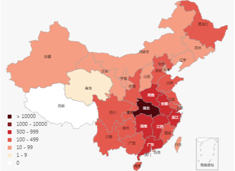 중국 더 심해지는 우한 폐렴 코로나바이러스 루머와 진실