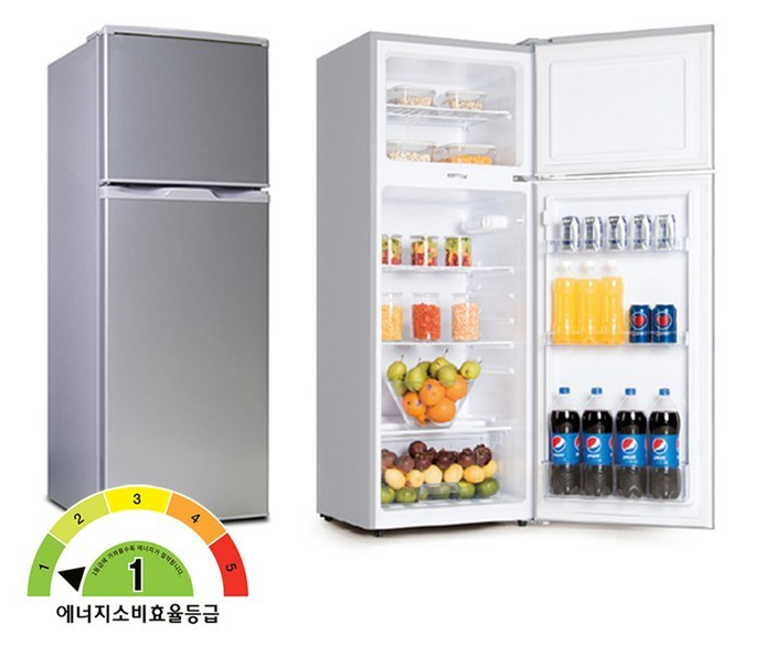  냉장고 200리터 추천 - 마루나 냉장고 BCD-225HS 후기