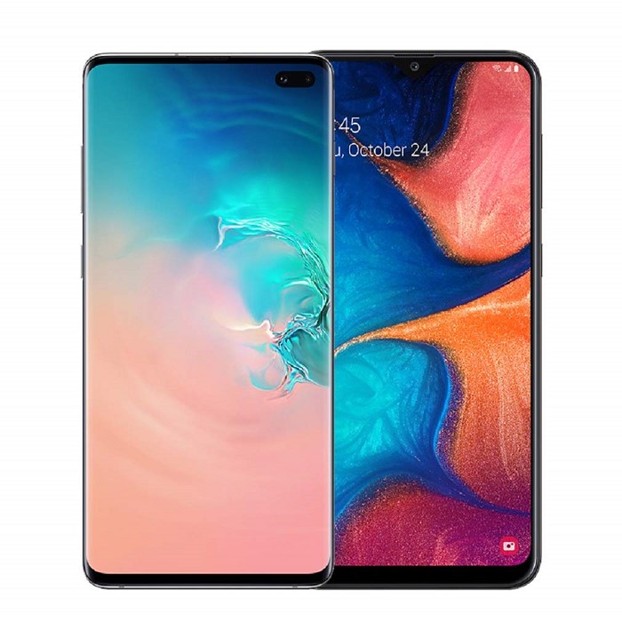 [쿠팡 사전예약 이벤트!] Samsung Galaxy S10＋ Factory 언락 Phone with 128GB (U.S. Warranty) Prism Blue w/Free A20, One Size, One Color 최대 12% 할인 받고, 사은품 챙겨가세요!