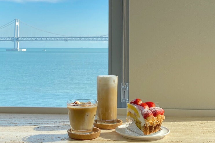 [광안리신상카페]CUP&CUP, 컵앤컵