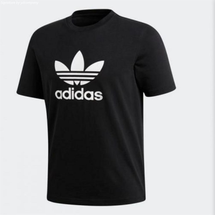  [추천특가] [엔터식스]아디다스오리지널스 [MEN'S ORIGINALS] 트레포일 티셔츠CW0709  27,550 원~* [29% 할인]︎