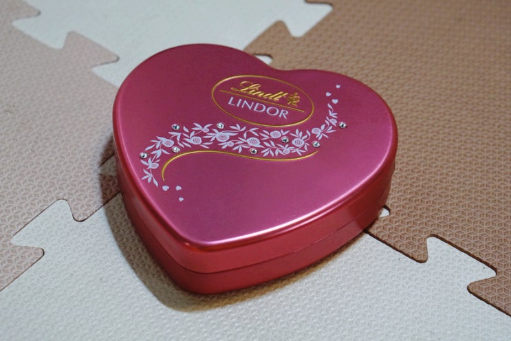 Lindt LINDOR 초콜릿