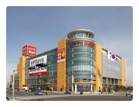  군산롯데마트 푸드코트창업