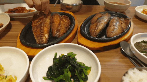 시흥 정왕동 고가네맛집 생선구이전문점 맛있는 고등어구이 먹자