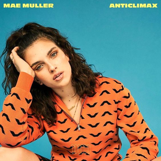 메이뮬러 Mae Muller - Anticlimax (가사/해석/영상)