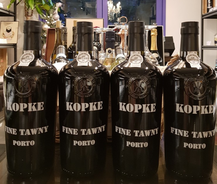  [포트투칼 포트와인] 콥케 파인 타우니 포트  KOPKE, FINE TAWNY PORTO , 저렴한 대구와인샵_와인스토리