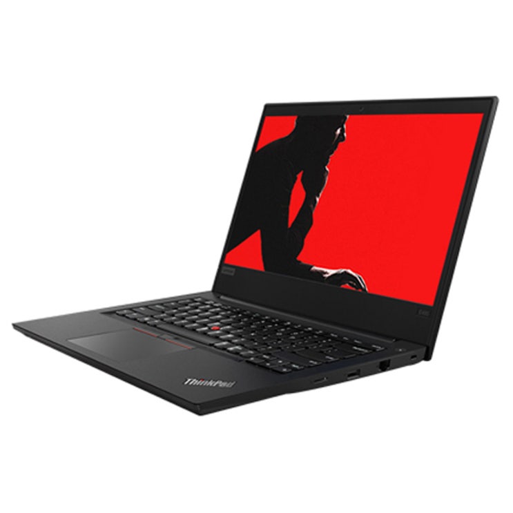 새학기 노트북추천 레노버 ThinkPad E495-S03C (AMD 라이젠5 35.6cm WIN미포함 RAM 8GB SSD 256GB AMD 라데온 Vega8), E495-SO3C, 블랙 가성비최고의 노트북