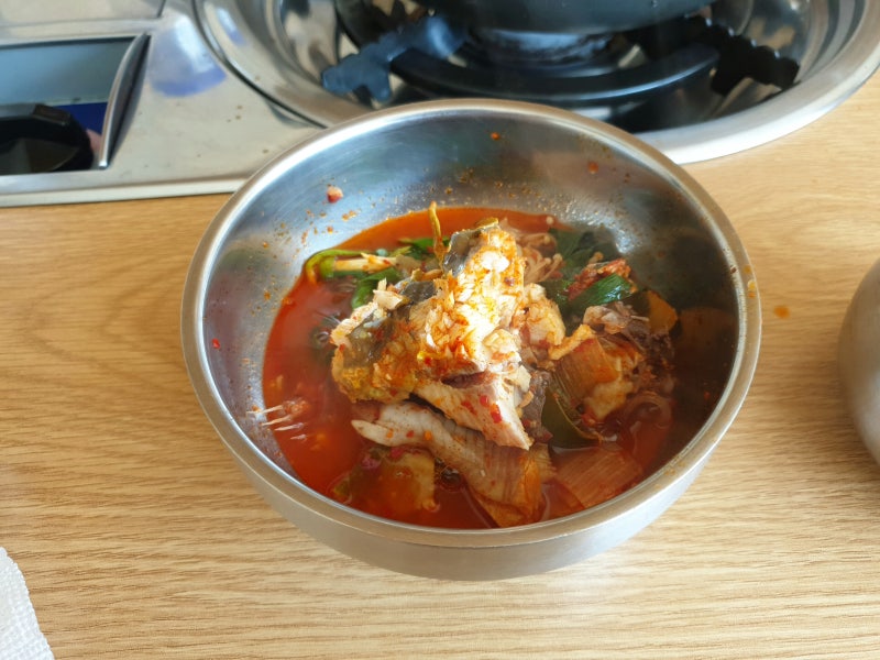 대구맛집, 강정보맛집_[달성군/다사읍/경산식당/메기매운탕(대구10味)] : 네이버 블로그