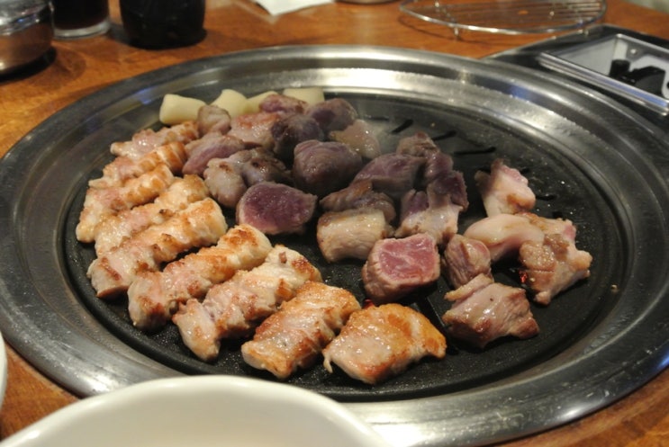  남포동 삼겹살맛집 :: 고기굽는남자 - 두툼한 고기가 먹고싶을땐 고굽남/ 남포동고깃집