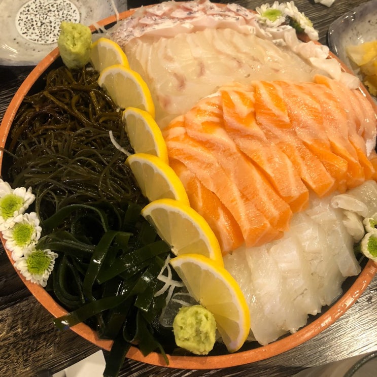  아차산역 이자카야ㅣ숙성회가 맛있는 집 <아이야>