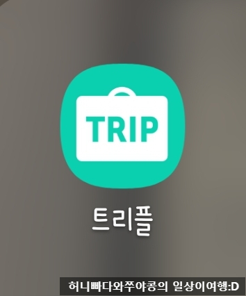  기나긴 유럽배낭여행 일정을 간단하게 정리할 수 있는 여행 어플 추천 : 트리플(Triple) 사용후기 - 그라나다 여행일정 등록하기
