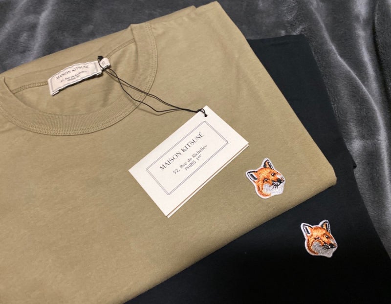메종키츠네 반팔티 직구 리뷰 (공홈 가격 비교, 사이즈팁, 남성 XS/L/XL 착용샷) : 네이버 블로그 메종키츠네 반팔티 직구 리뷰 (공홈 가격 비교, 사이즈팁, 남성 Xs/L/Xl 착용샷) : 네이버 블로그