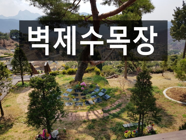  벽제수목장 풍경이 아름답고 경치좋은곳~^*^