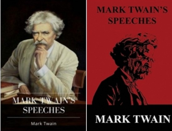 Mark Twain's Speeches