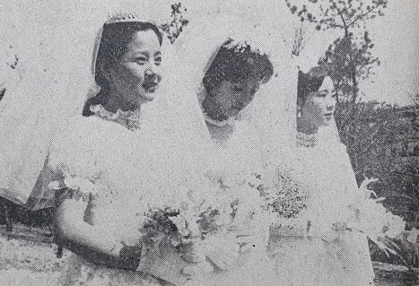 주말연속극 결혼행진곡 (TBC 1976년)