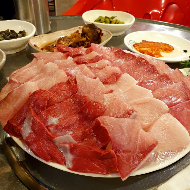  [내돈내산]울산 삼산동 맛집 수산시장 후기