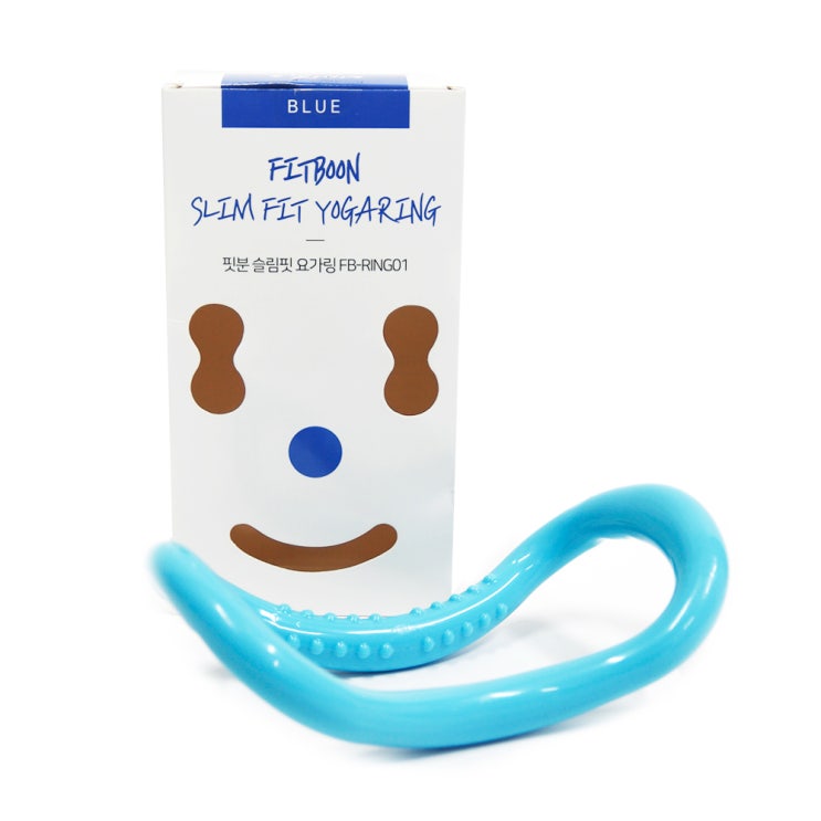  [쿠팡 최저가 로켓배송] 핏분 슬림핏 요가링 FB-RING01, 블루 (종아리 요가링요가링 사용법요가링요가링 효과요가링 후기멜킨 요가링다노 요가링바디스트릿 요가링요가링 추천)