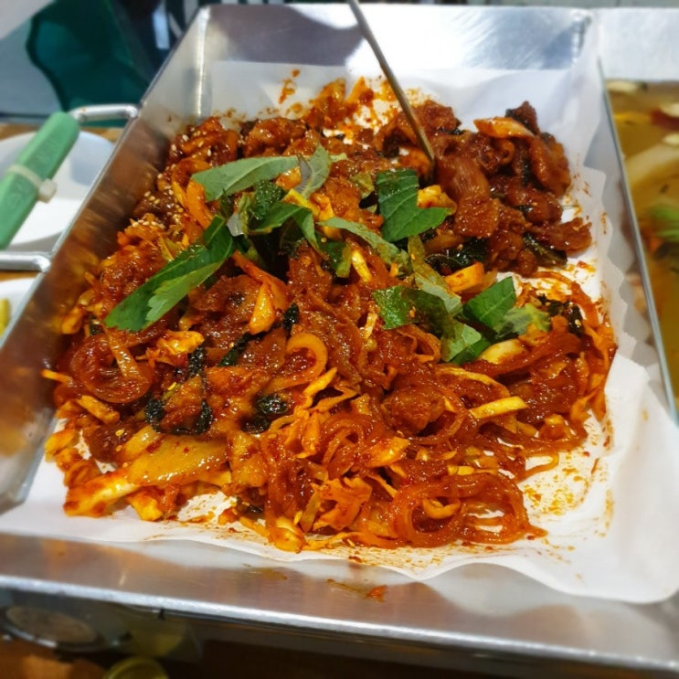 [곱창] 홍대 부야스 냠냠~!!!!