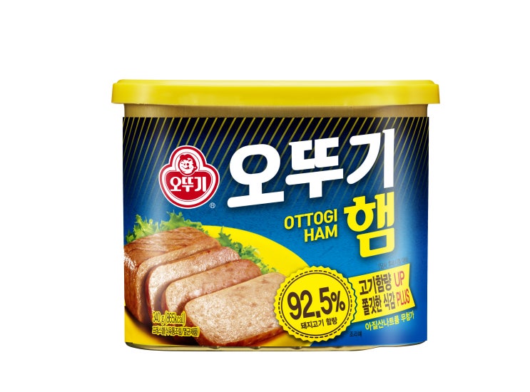 [쿠팡 로켓배송 물품] 오뚜기 햄, 340g, 1개  판매 링크!