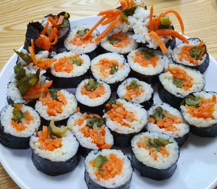 갓피클 만들기 만남의광장 양세형 당근갓김밥 김만복김밥AS. 갓피클 만들기 만남의광장 양세형 당근갓김밥 김만복김밥AS.