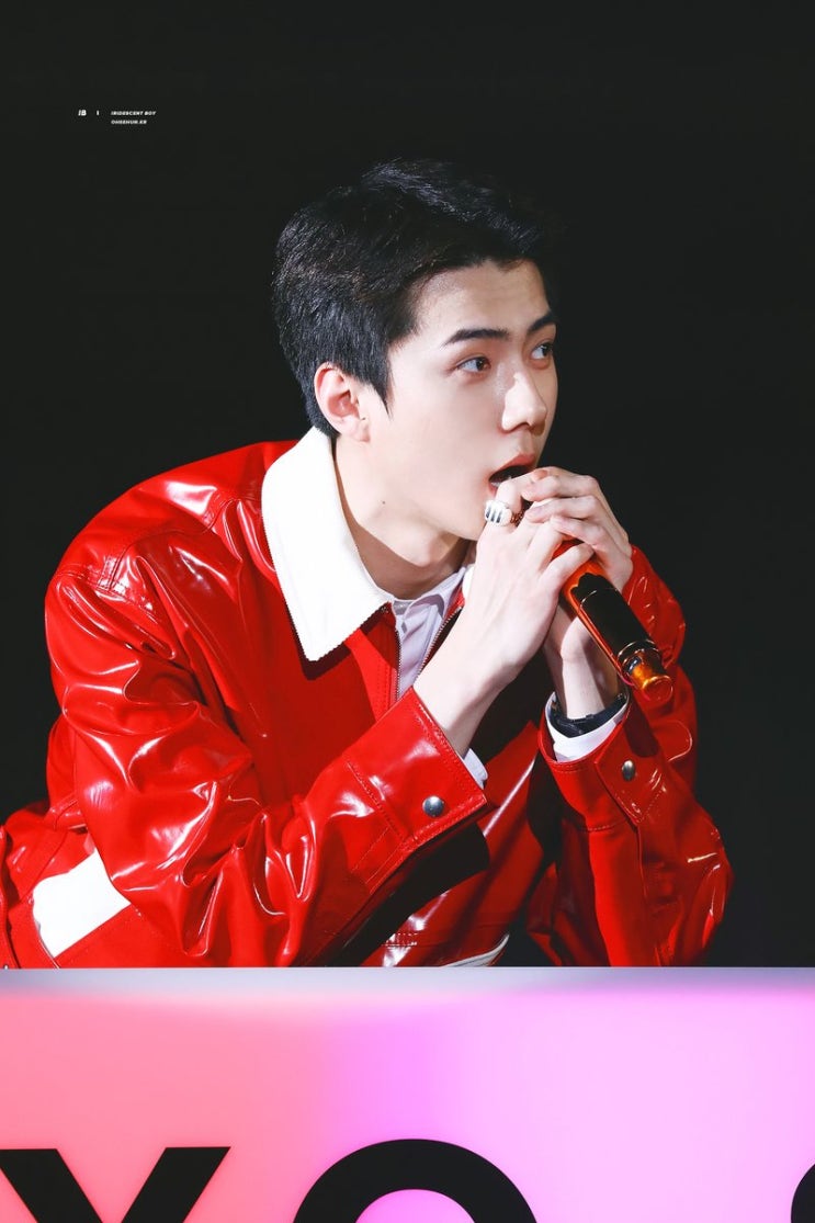 봉사활동 꾸준히 하고 있는 엑소 세훈 봉사활동 꾸준히 하고 있는 엑소 세훈