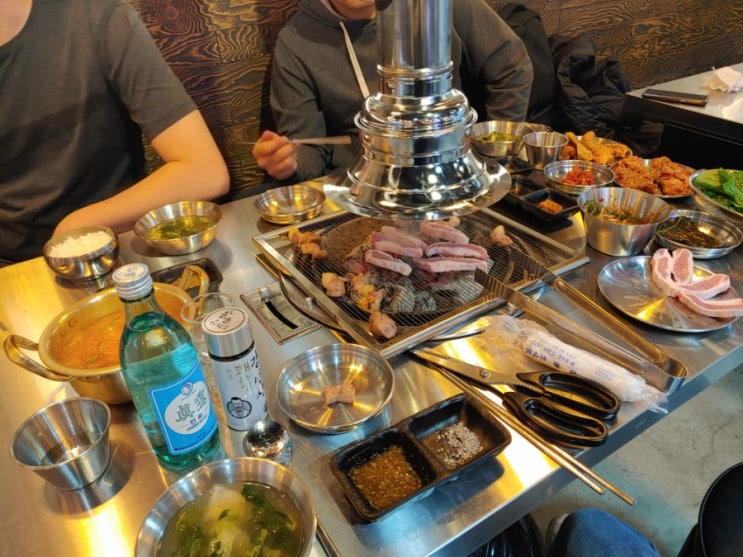 충무로 껍데기 맛집/을지로 고기집. 식껍 충무로 껍데기 맛집/을지로 고기집. 식껍