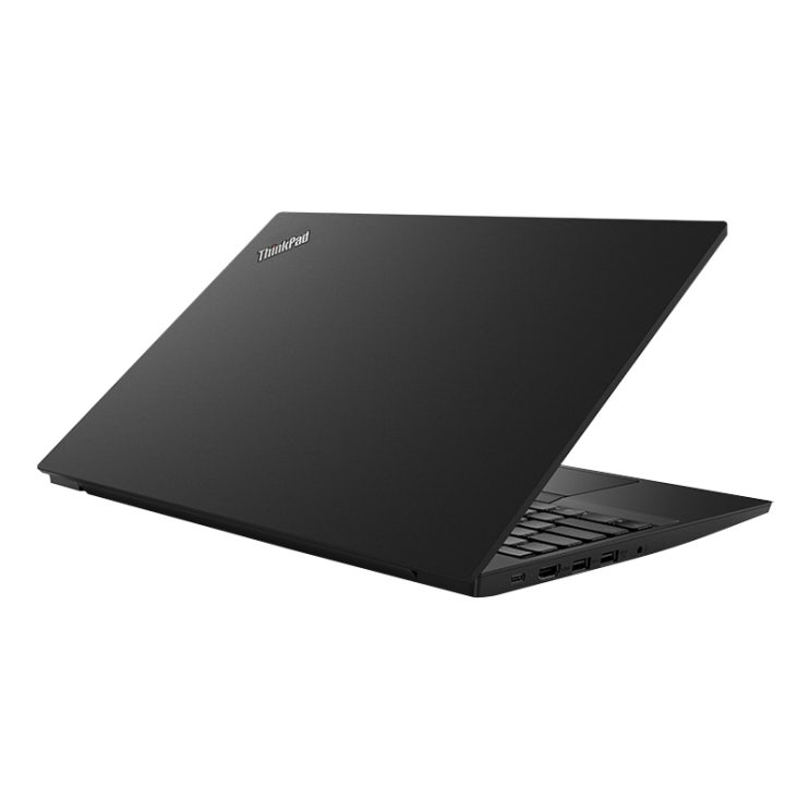  새학기 노트북추천 레노버 노트북 ThinkPad E595-S01U (Ryzen7 3700U 39.6cm HDD1TB RXVega10), 512GB, 16GB, WIN10 Pro 가성비최고의 노트북