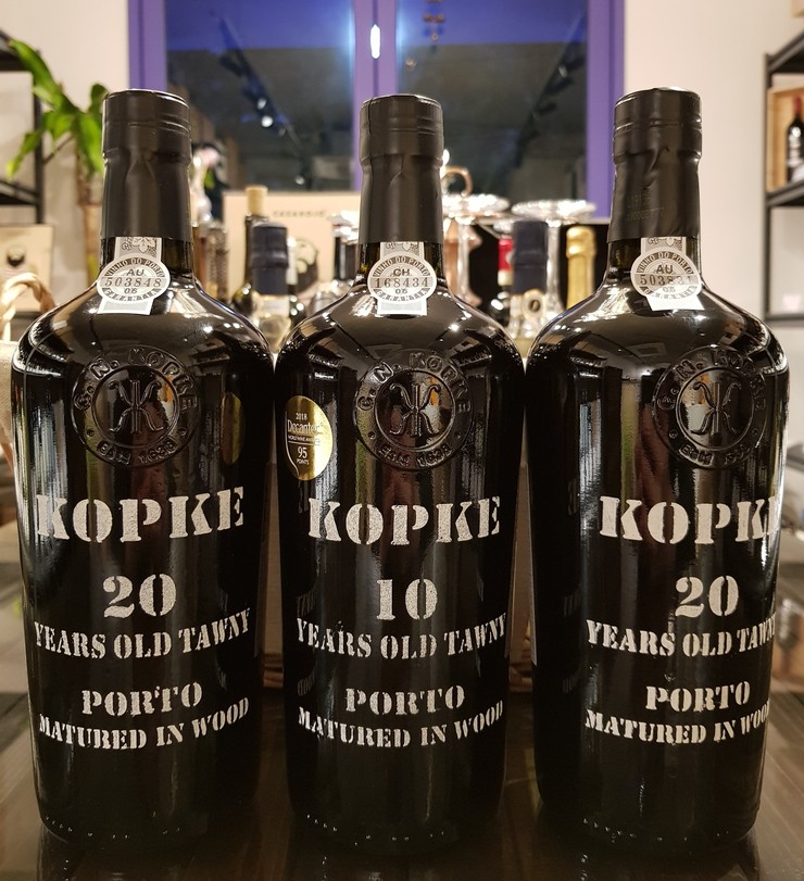  [포르투칼 포트와인] 콥케 10년 숙성 타우니 포트  KOPKE 10 YEAR OLD TAWNY PORTO , 저렴한 대구와인샵_와인스토리