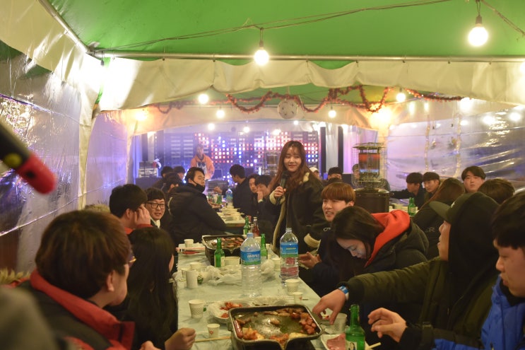  [게스트하우스/오]  후아유게하에서 신나게노는 오늘의 파티파티~~